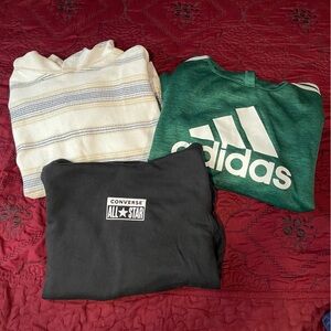 Boy Hoodie bundle